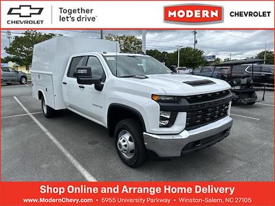 2023 Chevrolet Silverado 3500 Crew Cab RWD, Service Truck for sale #1F4969 - photo 1