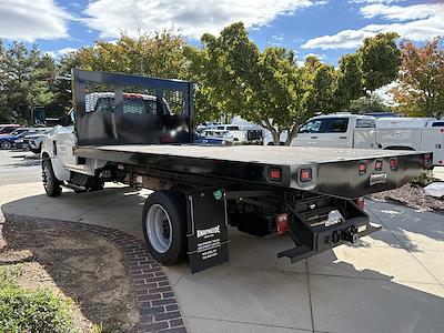 New 2023 Chevrolet Silverado 5500 Regular Cab Steel Flatbed Truck for sale #1F5476 - photo 2