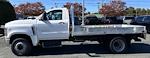 2023 Chevrolet Silverado 5500 Regular Cab DRW RWD, Knapheide PGTB Utility Gooseneck Flatbed Truck for sale #1F5477 - photo 3