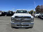 2023 Chevrolet Silverado 5500 Regular Cab DRW RWD, Knapheide PGTB Utility Gooseneck Flatbed Truck for sale #1F5477 - photo 4