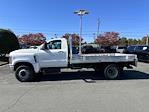 2023 Chevrolet Silverado 5500 Regular Cab DRW RWD, Knapheide PGTB Utility Gooseneck Flatbed Truck for sale #1F5477 - photo 6