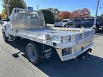 2023 Chevrolet Silverado 5500 Regular Cab DRW RWD, Knapheide PGTB Utility Gooseneck Flatbed Truck for sale #1F5477 - photo 8