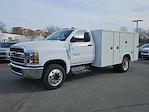 New 2023 Chevrolet Silverado 5500 Regular Cab Service Truck for sale #1F5481 - photo 5