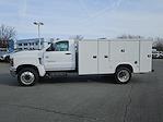 New 2023 Chevrolet Silverado 5500 Regular Cab Service Truck for sale #1F5481 - photo 6