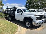 2024 Chevrolet Silverado 2500 Regular Cab RWD, Knapheide Value-Master X Stake Bed for sale #1F5673 - photo 1