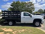 2024 Chevrolet Silverado 2500 Regular Cab RWD, Knapheide Value-Master X Stake Bed for sale #1F5673 - photo 3