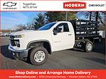 New 2024 Chevrolet Silverado 2500 WT Regular Cab 2WD 8' 9" Knapheide Stake Bed for sale #1F5673 - photo 1