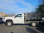 New 2024 Chevrolet Silverado 2500 WT Regular Cab 2WD 8' 9" Knapheide Stake Bed for sale #1F5673 - photo 9