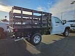 New 2024 Chevrolet Silverado 2500 WT Regular Cab 2WD 8' 9" Knapheide Stake Bed for sale #1F5673 - photo 11