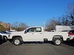 New 2024 Chevrolet Silverado 2500 Work Truck Double Cab SRW Pickup for sale #1F5694 - photo 3