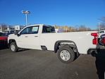 New 2024 Chevrolet Silverado 2500 Work Truck Double Cab SRW Pickup for sale #1F5694 - photo 2