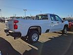 New 2024 Chevrolet Silverado 2500 Work Truck Double Cab SRW Pickup for sale #1F5694 - photo 6