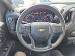 New 2024 Chevrolet Silverado 3500 Work Truck Crew Cab 4WD Enclosed Service Body for sale #1F5970 - photo 16