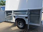 New 2024 Chevrolet Silverado 3500 Work Truck Crew Cab 4WD Enclosed Service Body for sale #1F5970 - photo 23