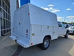 New 2024 Chevrolet Silverado 3500 Work Truck Crew Cab 4WD Enclosed Service Body for sale #1F5970 - photo 4