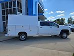 New 2024 Chevrolet Silverado 3500 Work Truck Crew Cab 4WD Enclosed Service Body for sale #1F5970 - photo 5