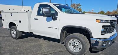 2024 Chevrolet Silverado 2500 Regular Cab RWD, Knapheide Steel Service Body Service Truck for sale #1F6478 - photo 1