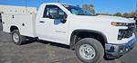 2024 Chevrolet Silverado 2500 Regular Cab RWD, Knapheide Steel Service Body Service Truck for sale #1F6478 - photo 1