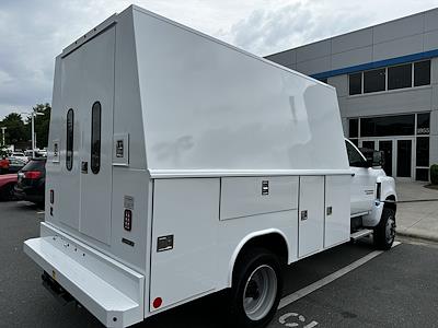 2024 Chevrolet Silverado 5500 Regular Cab DRW 4WD, Reading Classic II Steel Service Truck for sale #1F6558 - photo 2