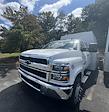 New 2023 Chevrolet Silverado 5500 Work Truck Crew Cab RWD Reading Enclosed Service Body for sale #1F6758 - photo 3