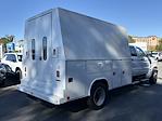 New 2023 Chevrolet Silverado 5500 Work Truck Crew Cab RWD Reading Enclosed Service Body for sale #1F6758 - photo 11