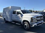 New 2023 Chevrolet Silverado 5500 Work Truck Crew Cab RWD Reading Enclosed Service Body for sale #1F6758 - photo 13