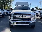 New 2023 Chevrolet Silverado 5500 Work Truck Crew Cab RWD Reading Enclosed Service Body for sale #1F6758 - photo 14