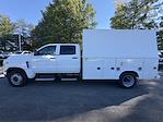 New 2023 Chevrolet Silverado 5500 Work Truck Crew Cab RWD Reading Enclosed Service Body for sale #1F6758 - photo 7