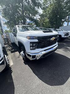 2024 Chevrolet Silverado 3500 Crew Cab 4WD, Reading SL Service Body Service Truck for sale #1F7099 - photo 1