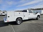 New 2024 Chevrolet Silverado 3500 Crew Cab 4WD Reading SLU108-SW 9' Service Truck for sale #1F7099 - photo 10