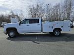 New 2024 Chevrolet Silverado 3500 Crew Cab 4WD Reading SLU108-SW 9' Service Truck for sale #1F7130 - photo 3