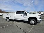 New 2024 Chevrolet Silverado 3500 Crew Cab 4WD Reading SLU108-SW (SLU108ASW) 9' Service Truck for sale #1F7132 - photo 6