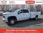 New 2024 Chevrolet Silverado 3500 Crew Cab Knapheide Service Truck for sale #1F7224 - photo 1