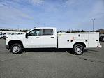 New 2025 Chevrolet Silverado 3500 Crew Cab Reading SLU108-SW (SLU108ASW) 9' Service Truck for sale #1F7692 - photo 3