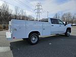 New 2025 Chevrolet Silverado 3500 Crew Cab Reading SLU108-SW (SLU108ASW) 9' Service Truck for sale #1F7692 - photo 5