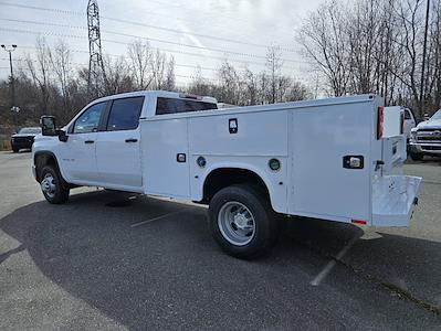 New 2024 Chevrolet Silverado 3500 Crew Cab 4WD Knapheide Service Truck for sale #1F7758 - photo 2