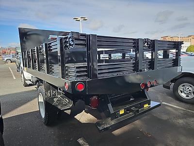 New 2024 Chevrolet Silverado 4500 Work Truck Regular Cab 2WD Stake Bed for sale #1F7801 - photo 2