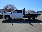 New 2024 Chevrolet Silverado 3500 Work Truck Crew Cab 4WD Flatbed Truck for sale #1F7862 - photo 3