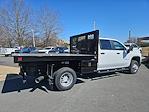 New 2024 Chevrolet Silverado 3500 Work Truck Crew Cab 4WD Flatbed Truck for sale #1F7862 - photo 5