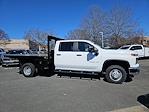 New 2024 Chevrolet Silverado 3500 Work Truck Crew Cab 4WD Flatbed Truck for sale #1F7862 - photo 6