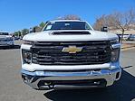 New 2024 Chevrolet Silverado 3500 Work Truck Crew Cab 4WD Flatbed Truck for sale #1F7862 - photo 7