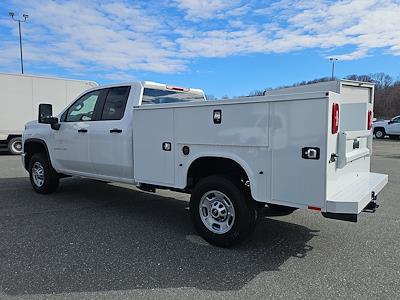New 2025 Chevrolet Silverado 2500 Double Cab Service Truck for sale #1F7965 - photo 2