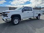 New 2025 Chevrolet Silverado 2500 Double Cab Service Truck for sale #1F7965 - photo 1