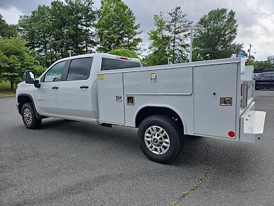 New 2025 Chevrolet Silverado 2500 Crew Cab 4WD Service Truck for sale #1F8013 - photo 2
