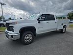 New 2025 Chevrolet Silverado 2500 Crew Cab 4WD Service Truck for sale #1F8013 - photo 1