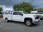 New 2025 Chevrolet Silverado 2500 Crew Cab 4WD Service Truck for sale #1F8013 - photo 6
