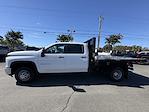 New 2025 Chevrolet Silverado 3500 Crew Cab Flatbed Truck for sale #1F8161 - photo 3