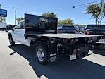 New 2025 Chevrolet Silverado 3500 Crew Cab Flatbed Truck for sale #1F8161 - photo 2