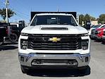 New 2025 Chevrolet Silverado 3500 Crew Cab Flatbed Truck for sale #1F8161 - photo 7