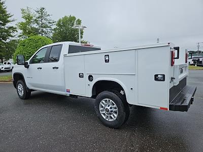 New 2025 Chevrolet Silverado 2500 Double Cab 4WD Service Truck for sale #1F8184 - photo 2